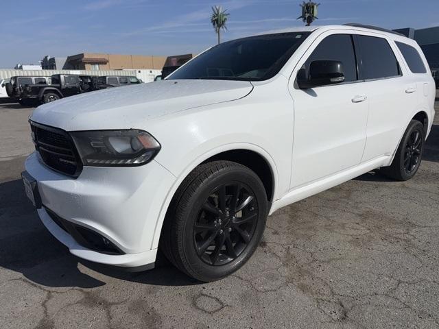 used 2017 Dodge Durango car, priced at $34,000