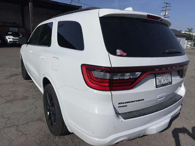 used 2017 Dodge Durango car, priced at $34,000