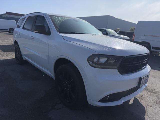 used 2017 Dodge Durango car, priced at $34,000