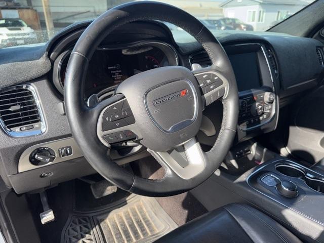 used 2017 Dodge Durango car, priced at $34,000
