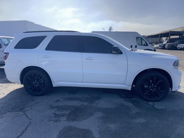 used 2017 Dodge Durango car, priced at $34,000