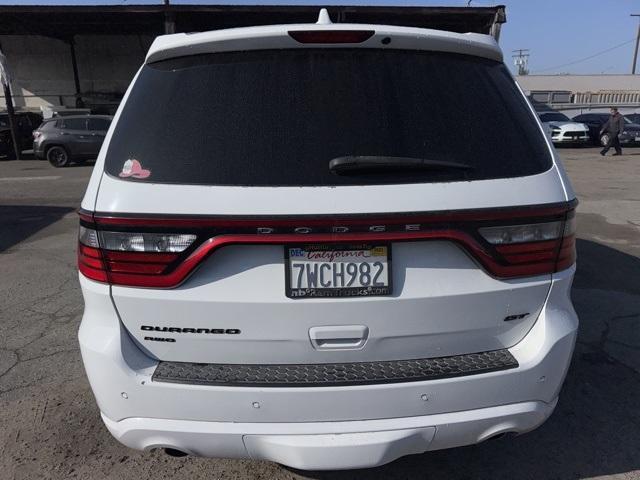 used 2017 Dodge Durango car, priced at $34,000