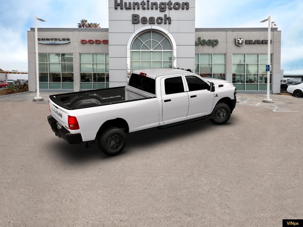 new 2026 Ram 2500 car, priced at $54,900