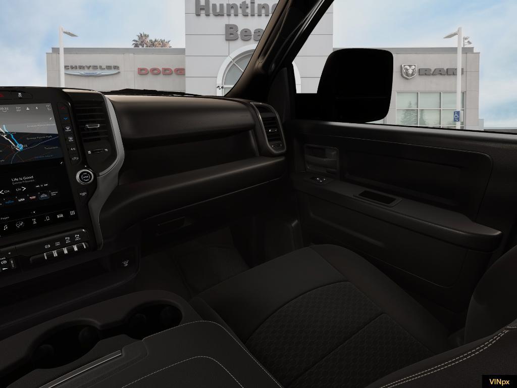 new 2026 Ram 2500 car, priced at $54,900