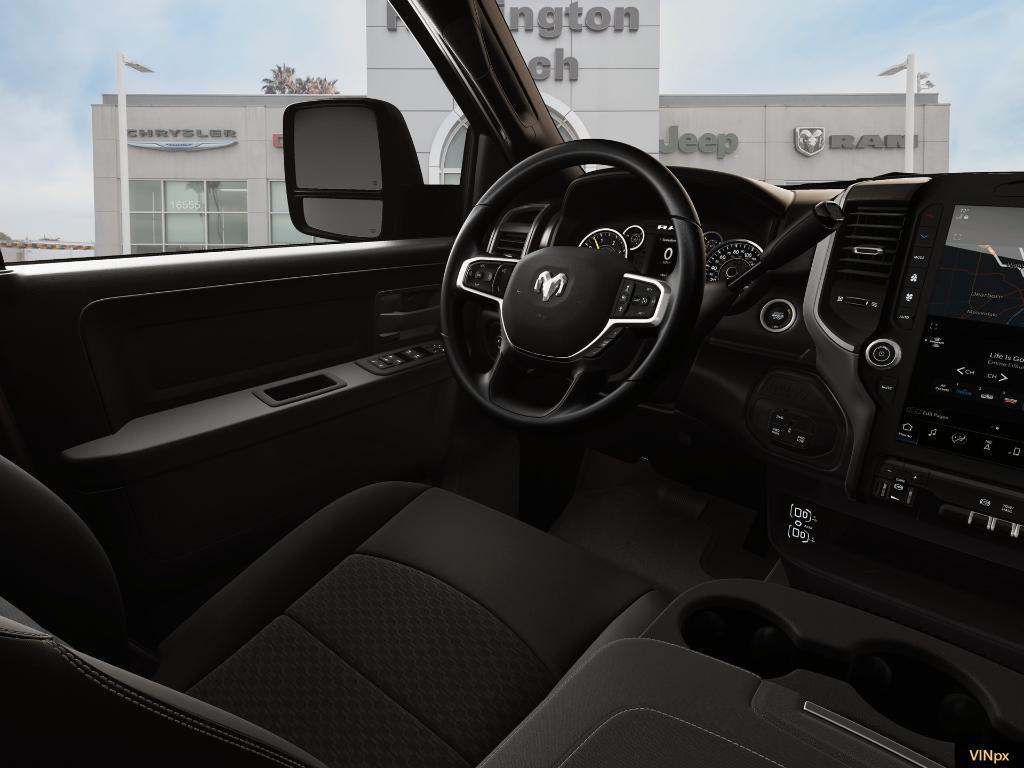 new 2026 Ram 2500 car, priced at $54,900