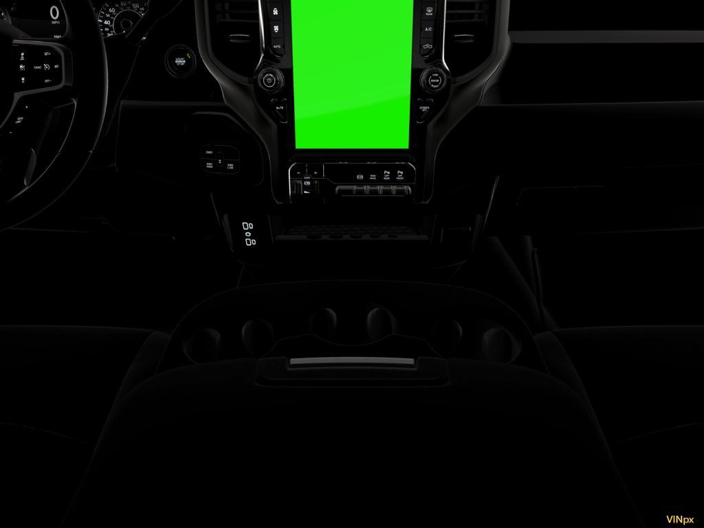 new 2026 Ram 2500 car, priced at $54,900