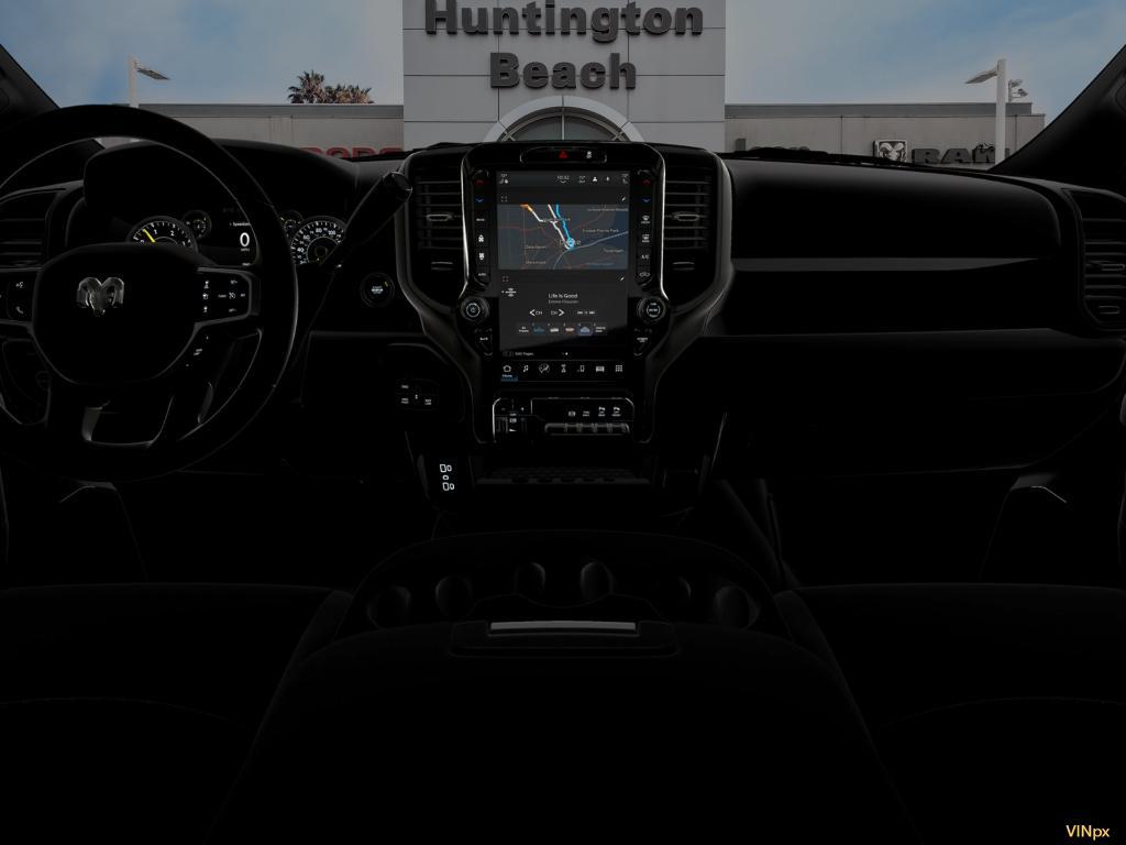 new 2026 Ram 2500 car, priced at $54,900