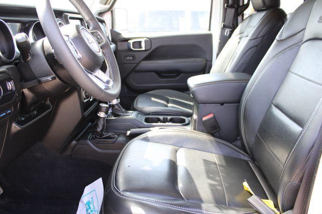 used 2023 Jeep Wrangler 4xe car, priced at $23,600