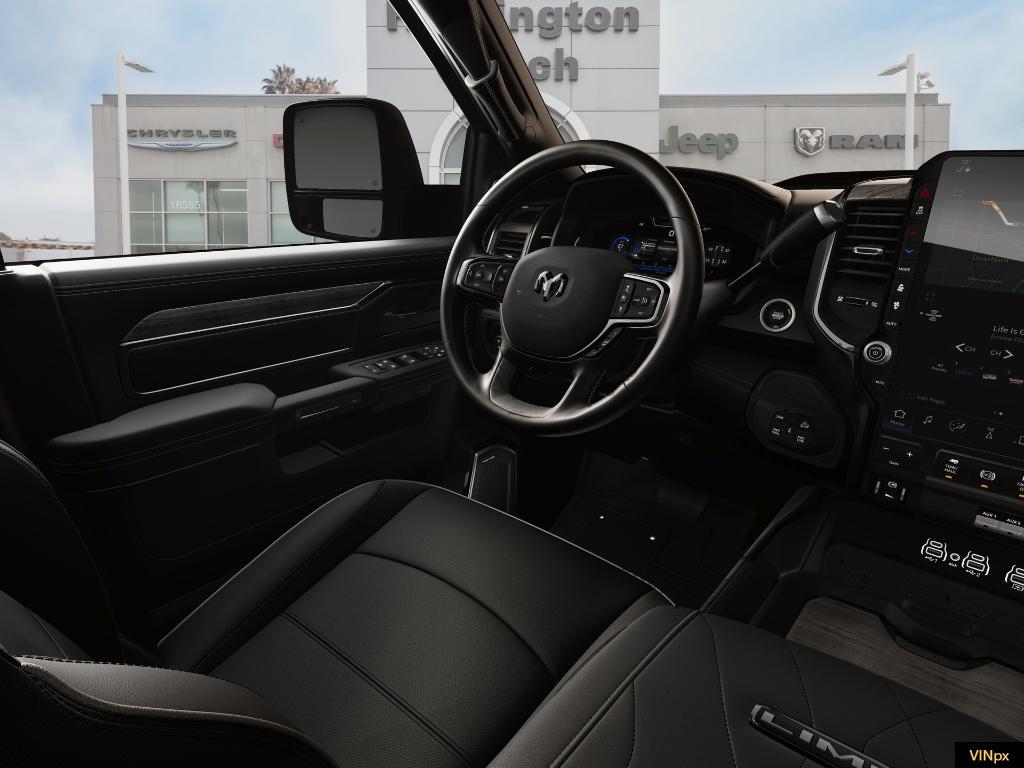 new 2026 Ram 2500 car, priced at $96,135