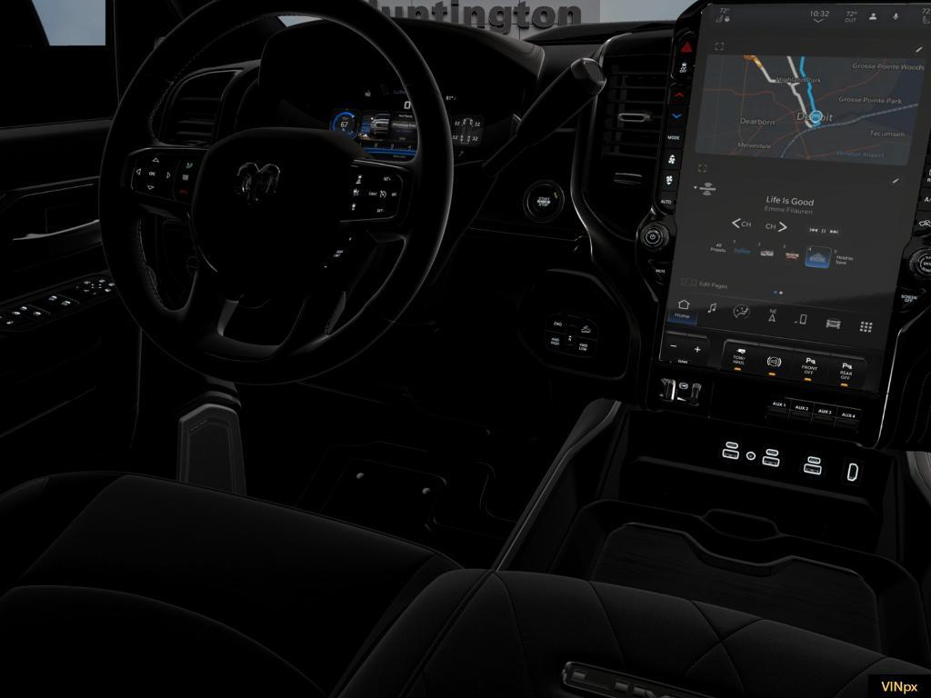 new 2026 Ram 2500 car, priced at $96,135