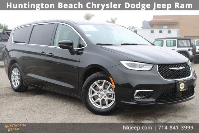 used 2023 Chrysler Pacifica car, priced at $21,288