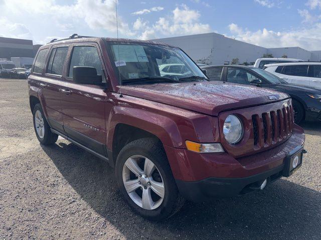 used 2016 Jeep Patriot car, priced at $10,990