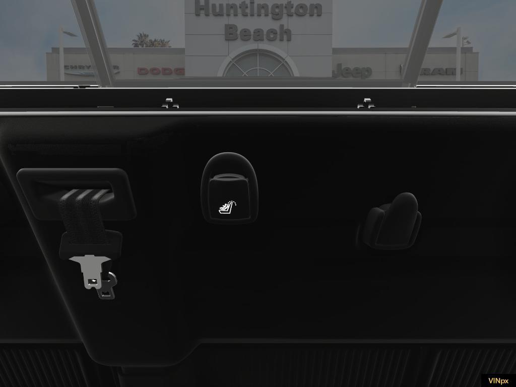 new 2025 Ram 2500 car, priced at $51,380