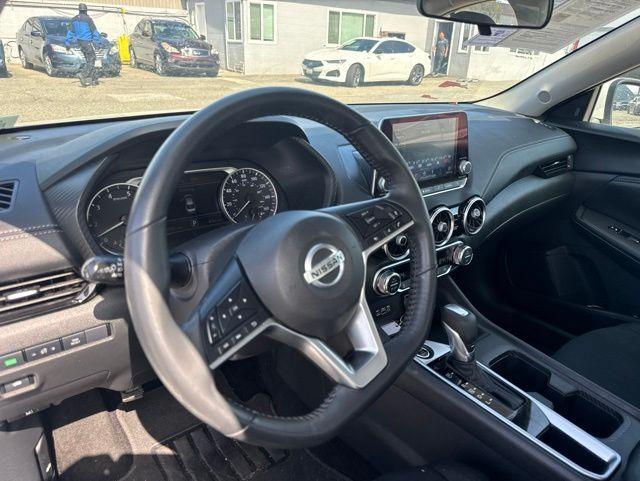 used 2023 Nissan Sentra car, priced at $18,990