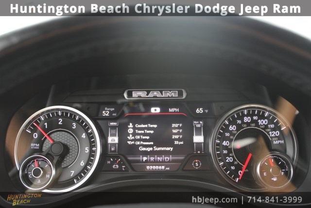 used 2020 Ram 1500 car, priced at $30,600