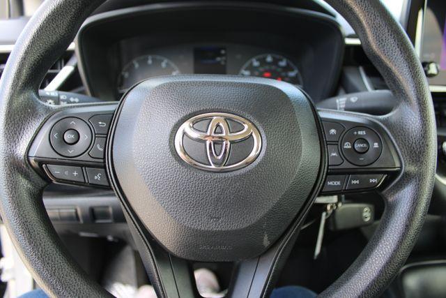 used 2024 Toyota Corolla car, priced at $18,685