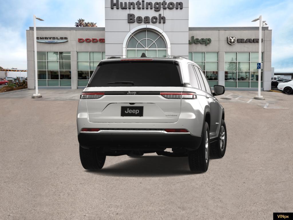 new 2025 Jeep Grand Cherokee car, priced at $37,130