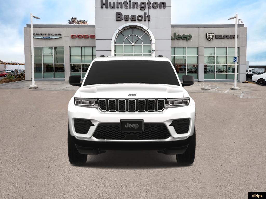 new 2025 Jeep Grand Cherokee car, priced at $37,130