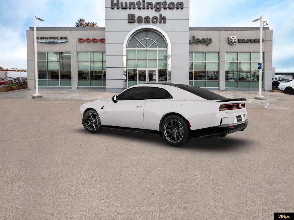 new 2026 Dodge Charger car, priced at $63,885