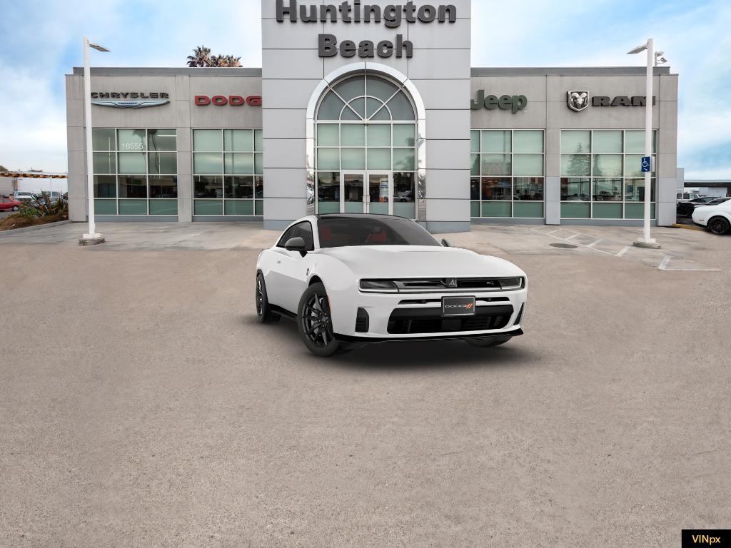 new 2026 Dodge Charger car, priced at $63,885