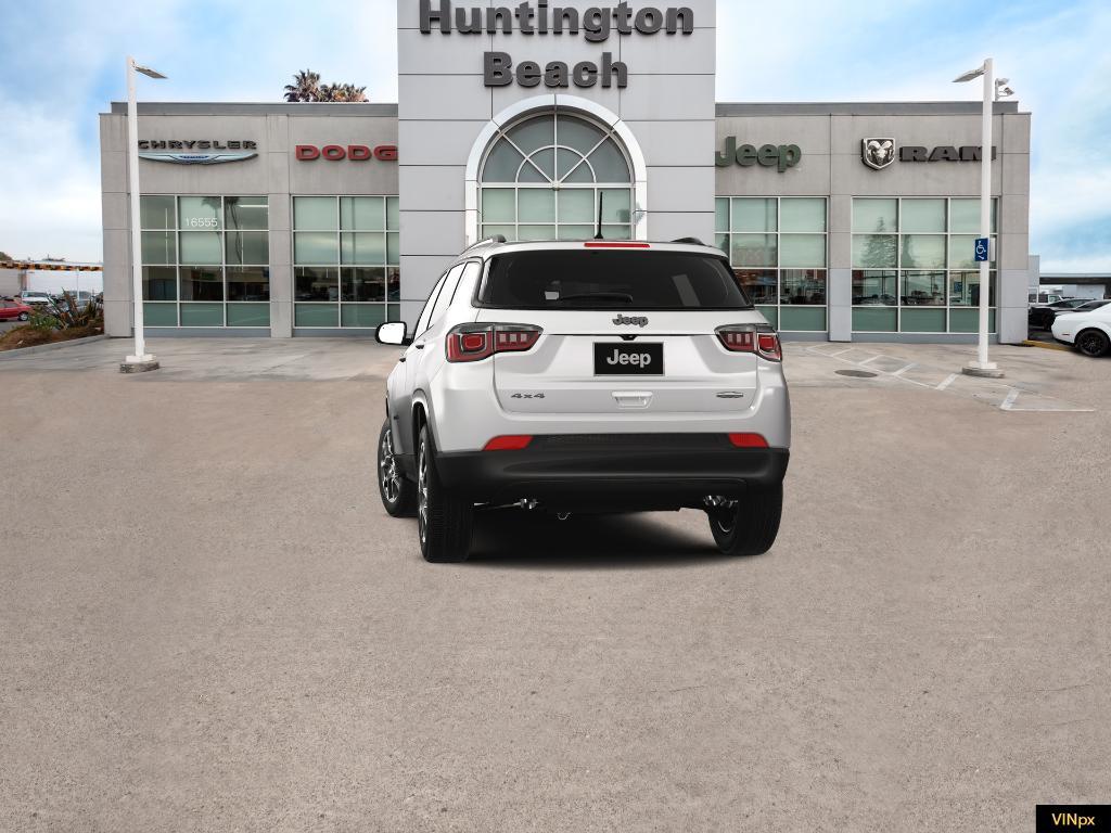 new 2026 Jeep Compass car, priced at $24,740