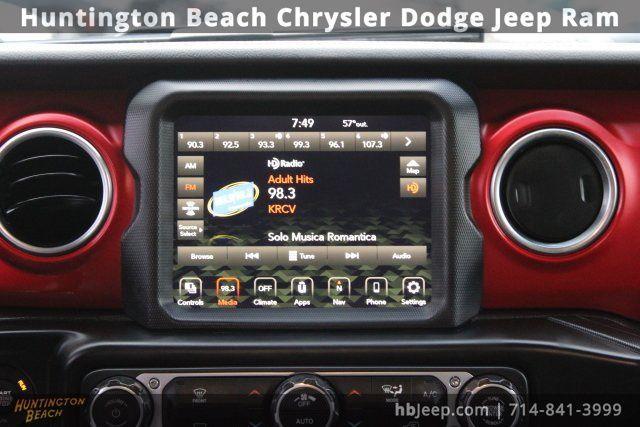 used 2022 Jeep Wrangler Unlimited car, priced at $30,100