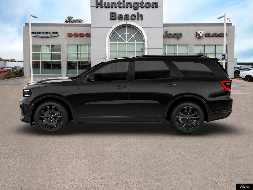 new 2026 Dodge Durango car, priced at $39,700