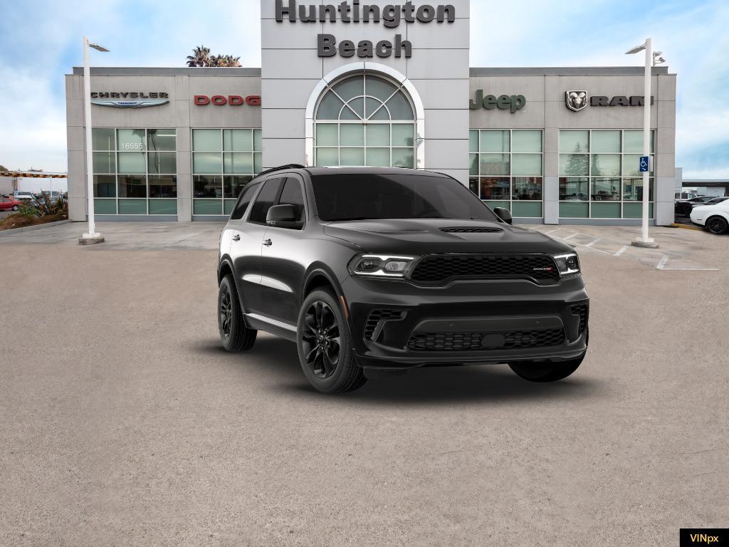 new 2026 Dodge Durango car, priced at $39,700
