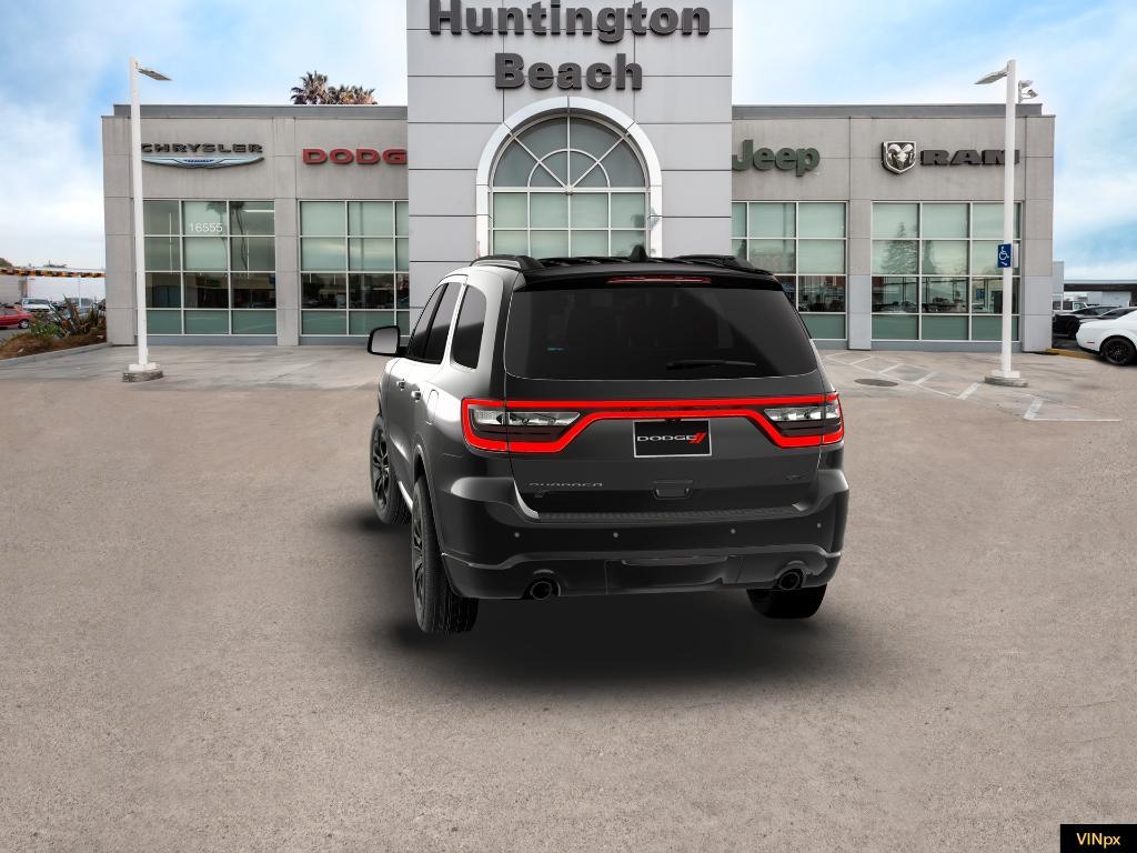 new 2026 Dodge Durango car, priced at $39,700