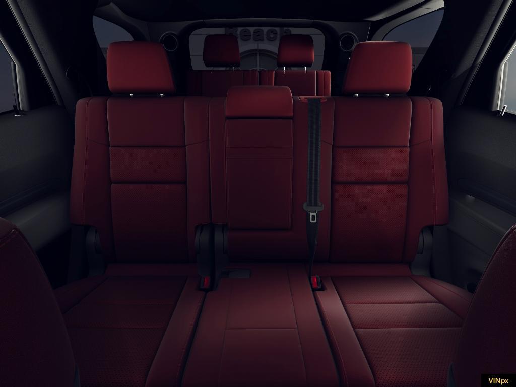 new 2026 Dodge Durango car, priced at $39,700