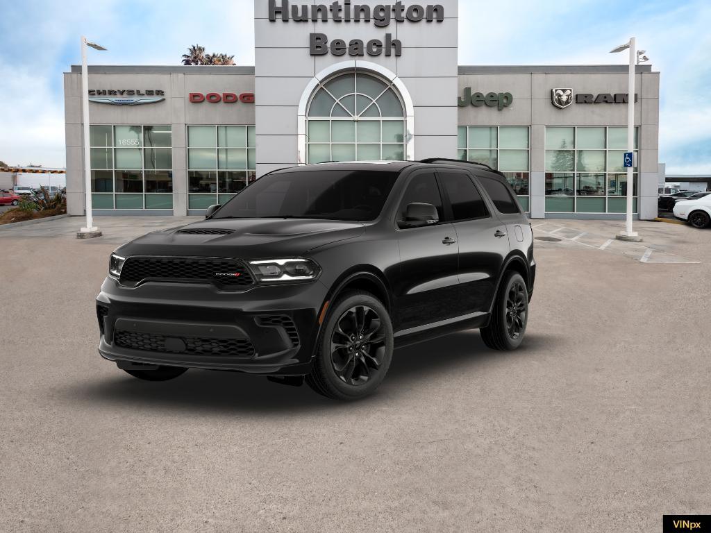 new 2026 Dodge Durango car, priced at $39,700