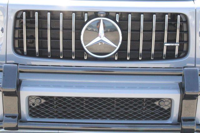 used 2020 Mercedes-Benz AMG G 63 car, priced at $148,162