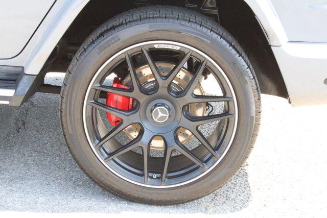 used 2020 Mercedes-Benz AMG G 63 car, priced at $148,162