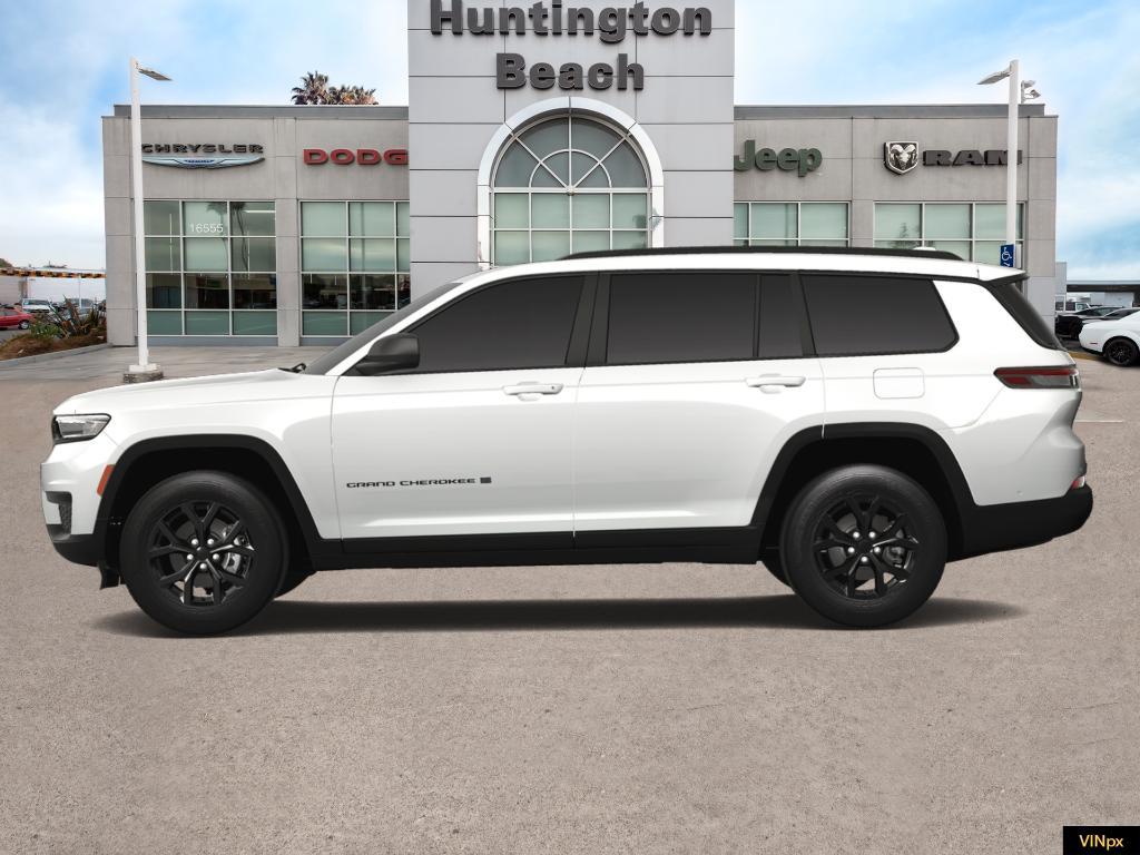 new 2025 Jeep Grand Cherokee car, priced at $39,885