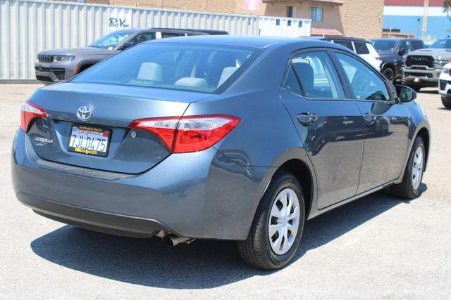 used 2015 Toyota Corolla car, priced at $13,990