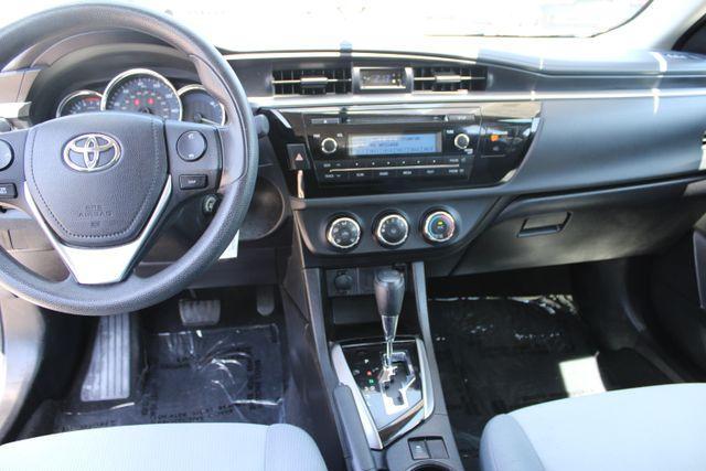 used 2015 Toyota Corolla car, priced at $13,990