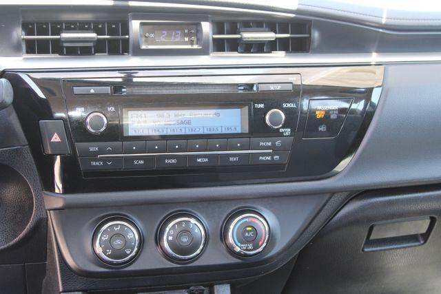 used 2015 Toyota Corolla car, priced at $13,990