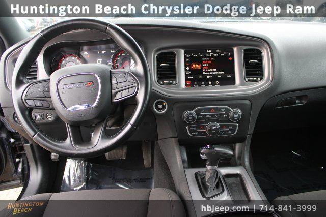 used 2023 Dodge Charger car, priced at $21,990