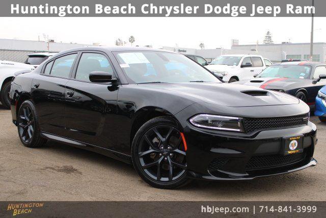 used 2023 Dodge Charger car, priced at $21,990