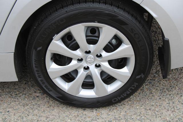 used 2024 Toyota Corolla car, priced at $20,317