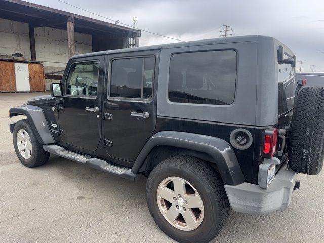 used 2008 Jeep Wrangler car, priced at $12,990