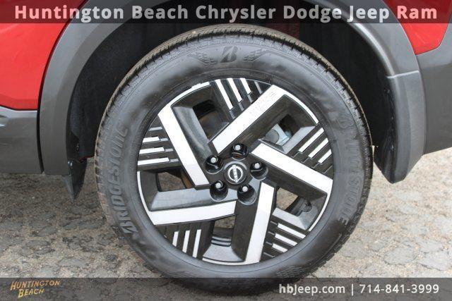 used 2025 Nissan Kicks car, priced at $18,250