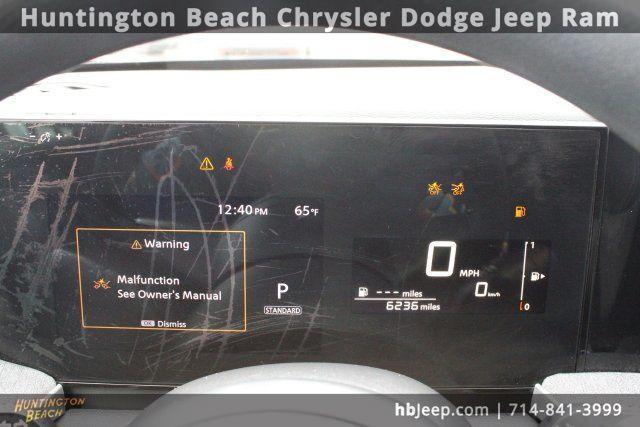 used 2025 Nissan Kicks car, priced at $18,250