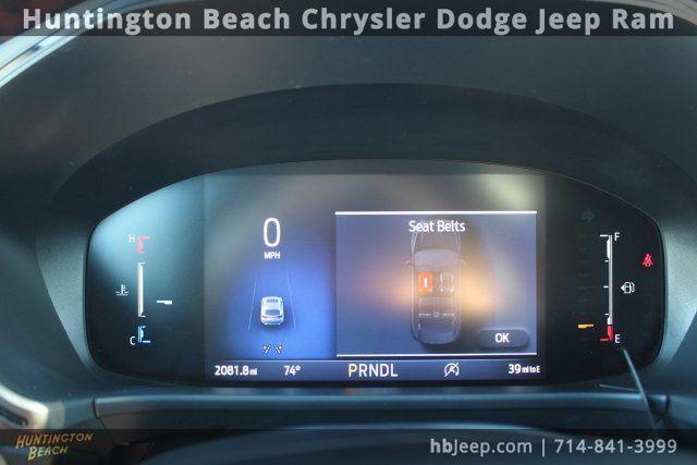 used 2025 Ford Escape car, priced at $20,500