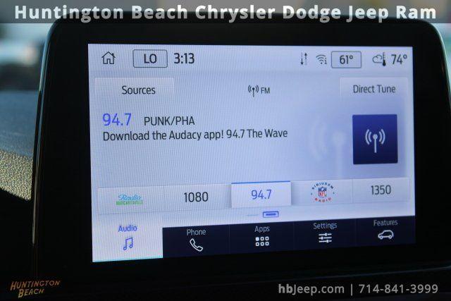 used 2025 Ford Escape car, priced at $20,500