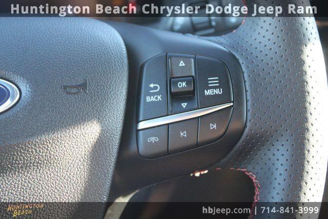 used 2025 Ford Escape car, priced at $20,500