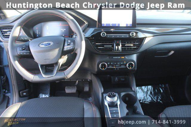 used 2025 Ford Escape car, priced at $20,500