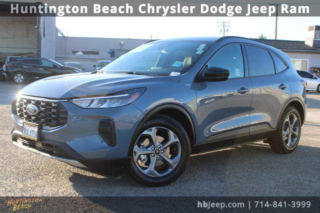 used 2025 Ford Escape car, priced at $20,500