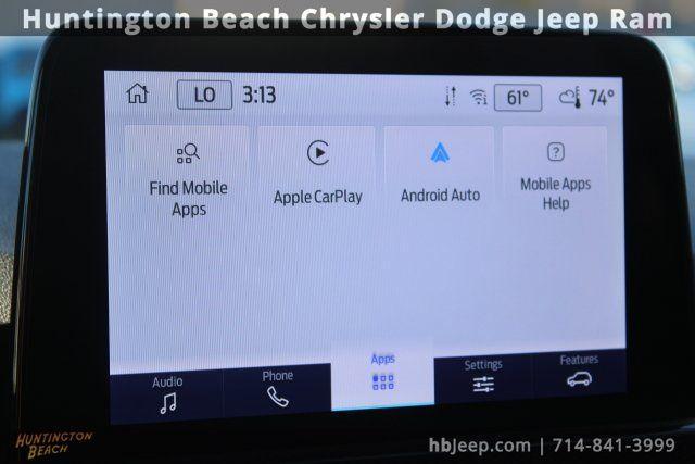 used 2025 Ford Escape car, priced at $20,500