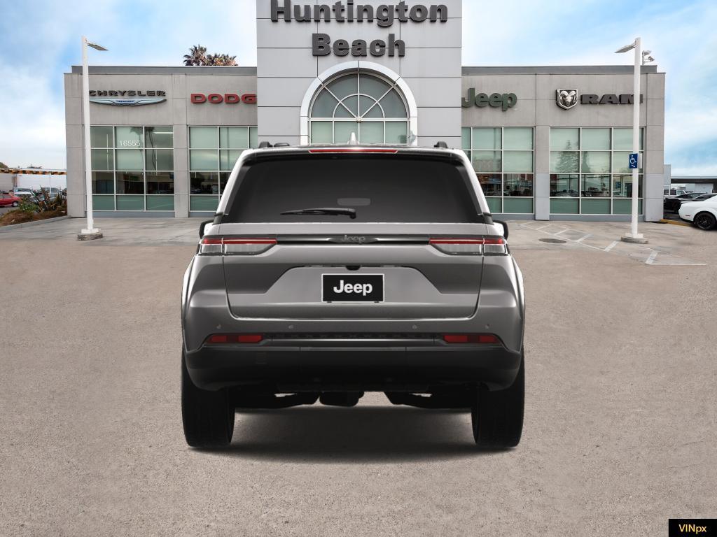 new 2025 Jeep Grand Cherokee car, priced at $40,480